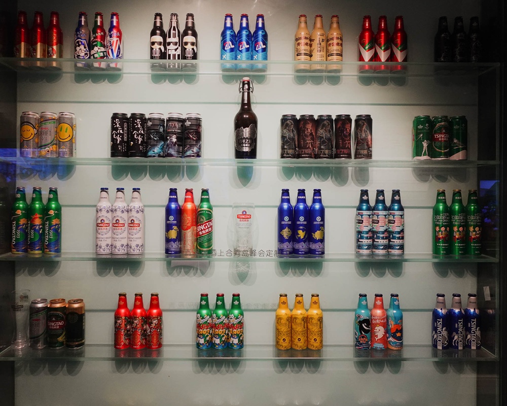 พิพิธภัณฑ์เบียร์ชิงเต่า Let's Go Worldwide